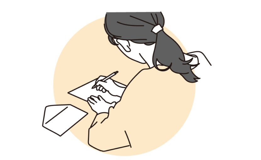 患者さんへの郵送で、なぜ「手書きの宛名」にこだわり続けるのか？
